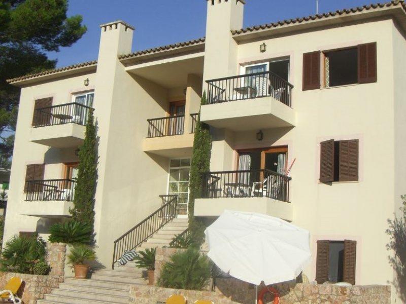 Pinos Altos Apartments Cala San Vicente  Exterior photo