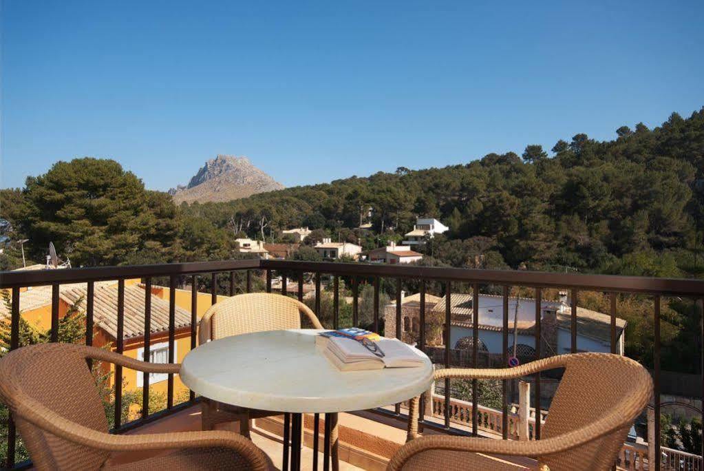 Pinos Altos Apartments Cala San Vicente  Exterior photo