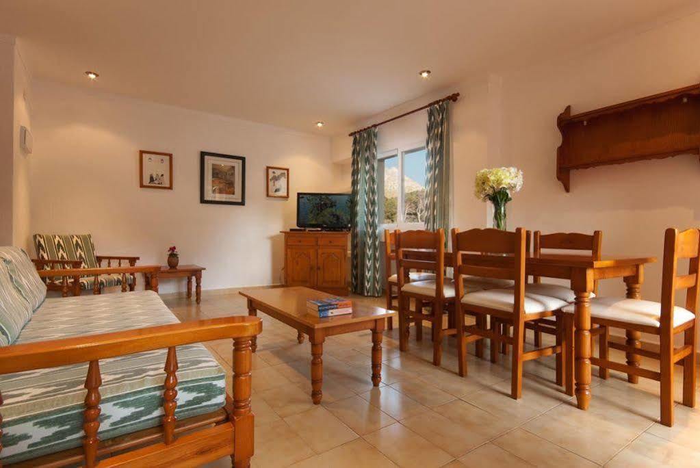 Pinos Altos Apartments Cala San Vicente  Exterior photo