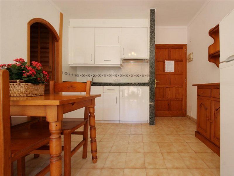 Pinos Altos Apartments Cala San Vicente  Exterior photo