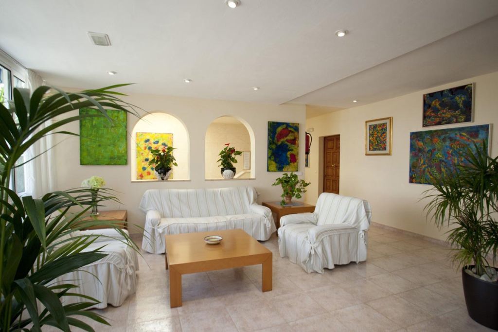 Pinos Altos Apartments Cala San Vicente  Exterior photo
